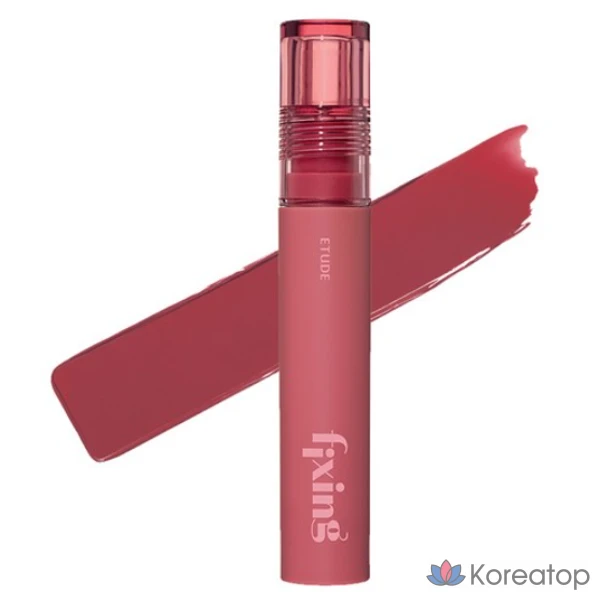 Тинт для губ Etude House Fixing Lip Tint, 20 Pink Pig (0), 1 шт.