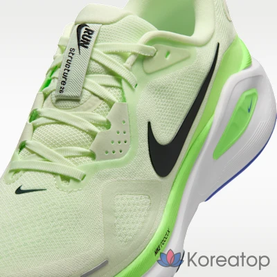 Кроссовки для бега мужские Nike Structure 26, фото 7