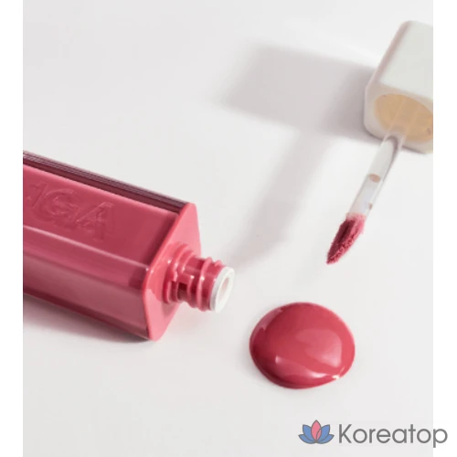 Тинт для губ ROM&ND Water Glow Lip Tint, оттенок «Розовая роза», 1 шт.