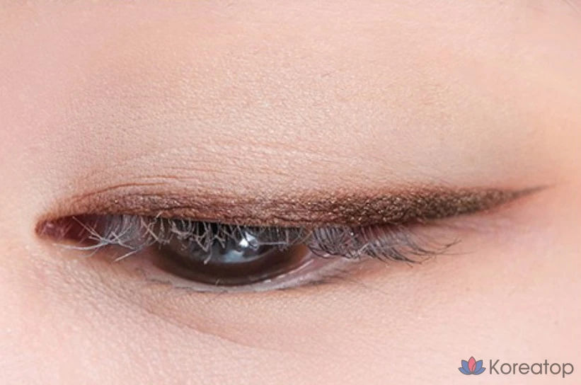 Палетка теней ROM&amp;ND Better Than Eyes, M02, сушеные цветки гречихи, 1 шт.