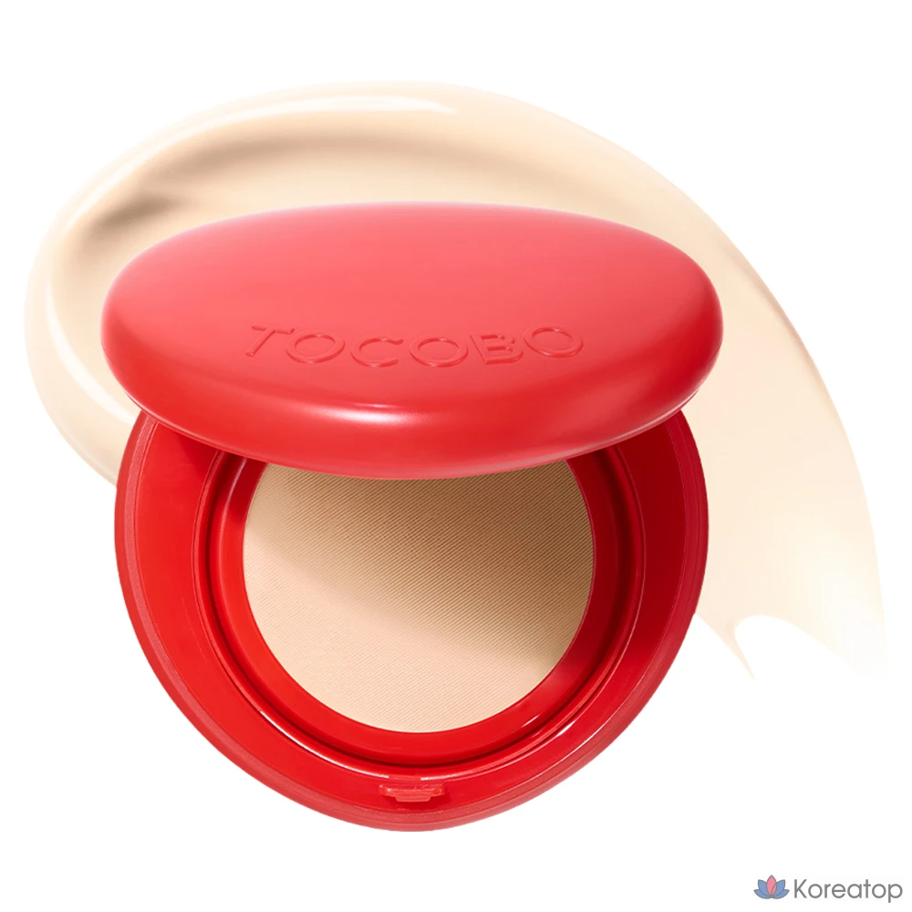 Тональный крем Tokobo Apple Dewy Fit Cushion, 15 г, 1 шт., 17 облаков