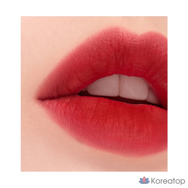 Rom&nd Zero Velvet Tint, № 3 Жемчужно-красный, 5,5 г, 1 шт., фото 2