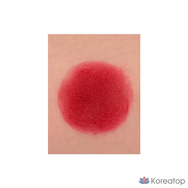 Rom&nd Zero Velvet Tint, № 3 Жемчужно-красный, 5,5 г, 1 шт., фото 3