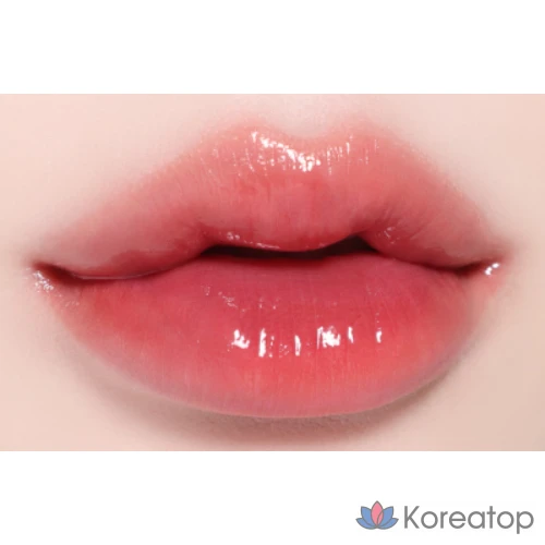 Тинт для губ ROM&ND Water Glow Lip Tint, оттенок «Розовая роза», 1 шт.