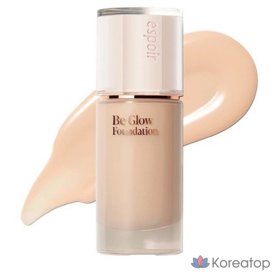 Тональный крем Espoir Biglow SPF27 PA++ 30 г, 1 шт., 22C COOL PETAL