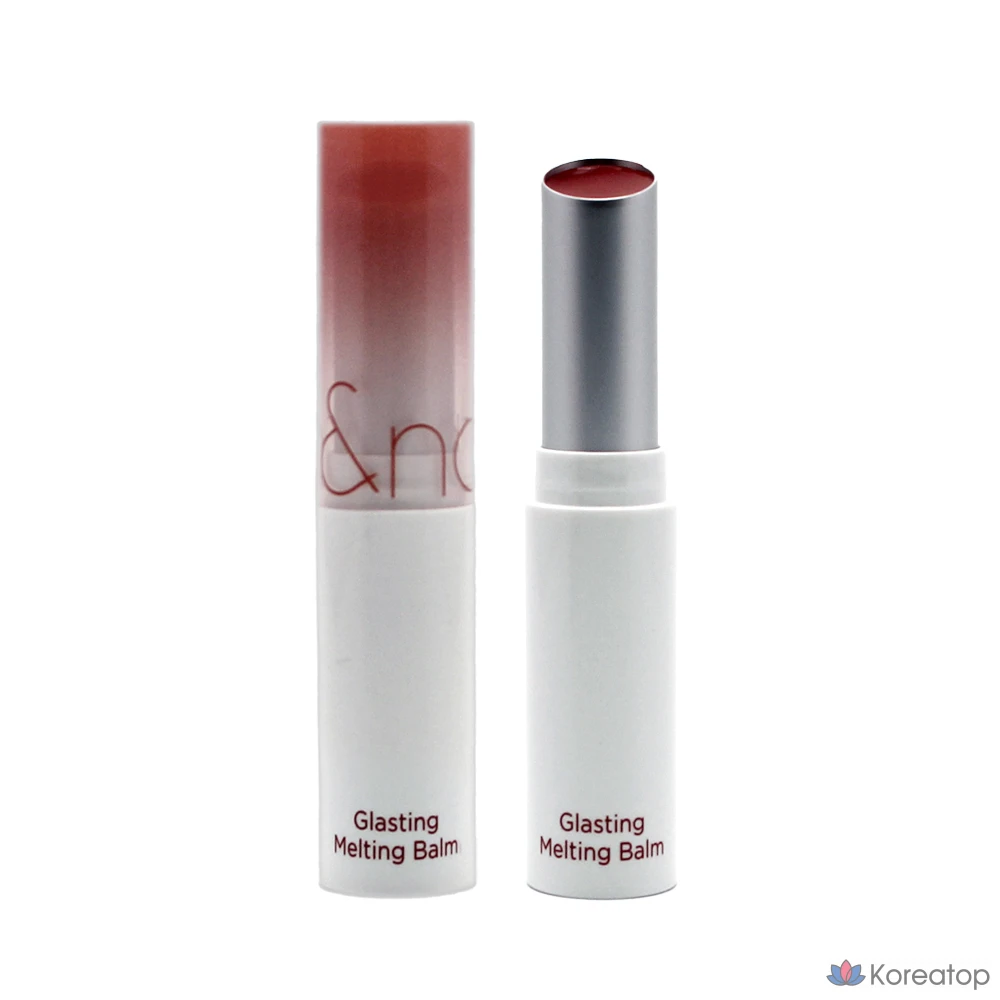 Увлажняющий бальзам для губ ROM&ND Moist Tangled Jelly Lip Balm, № 7 Mauve Whip, 3,5 г, 1 шт.