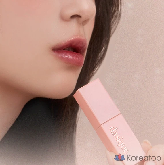 Daisy Juicy Dewy Tint, 26 оттенков, цвет «Роза и черный чай», 1 шт., фото 9