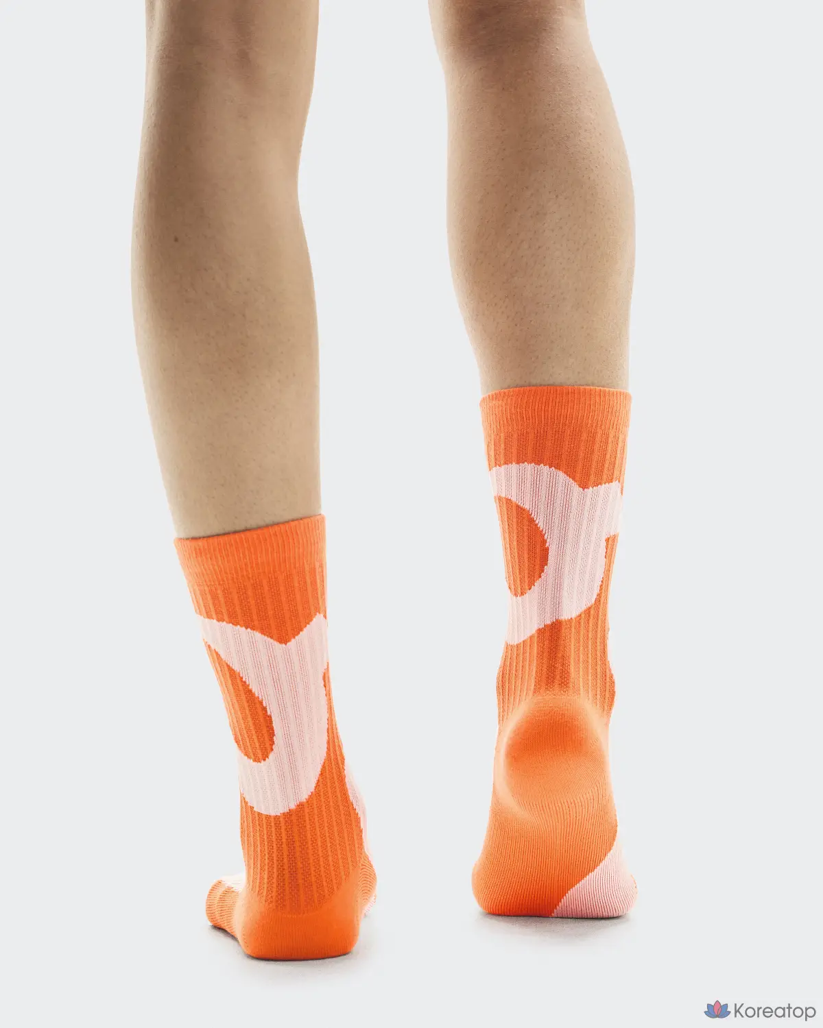 Носки ON Liquid Logo Sock High, 2 пары, фото 5