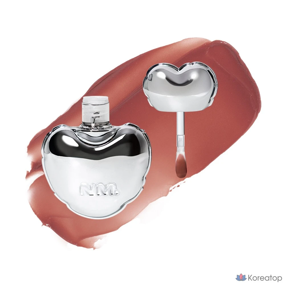 Тинт для губ NAMING Blurry Heart, 10 цветов, 1 шт., 4,7 г, ALESYS