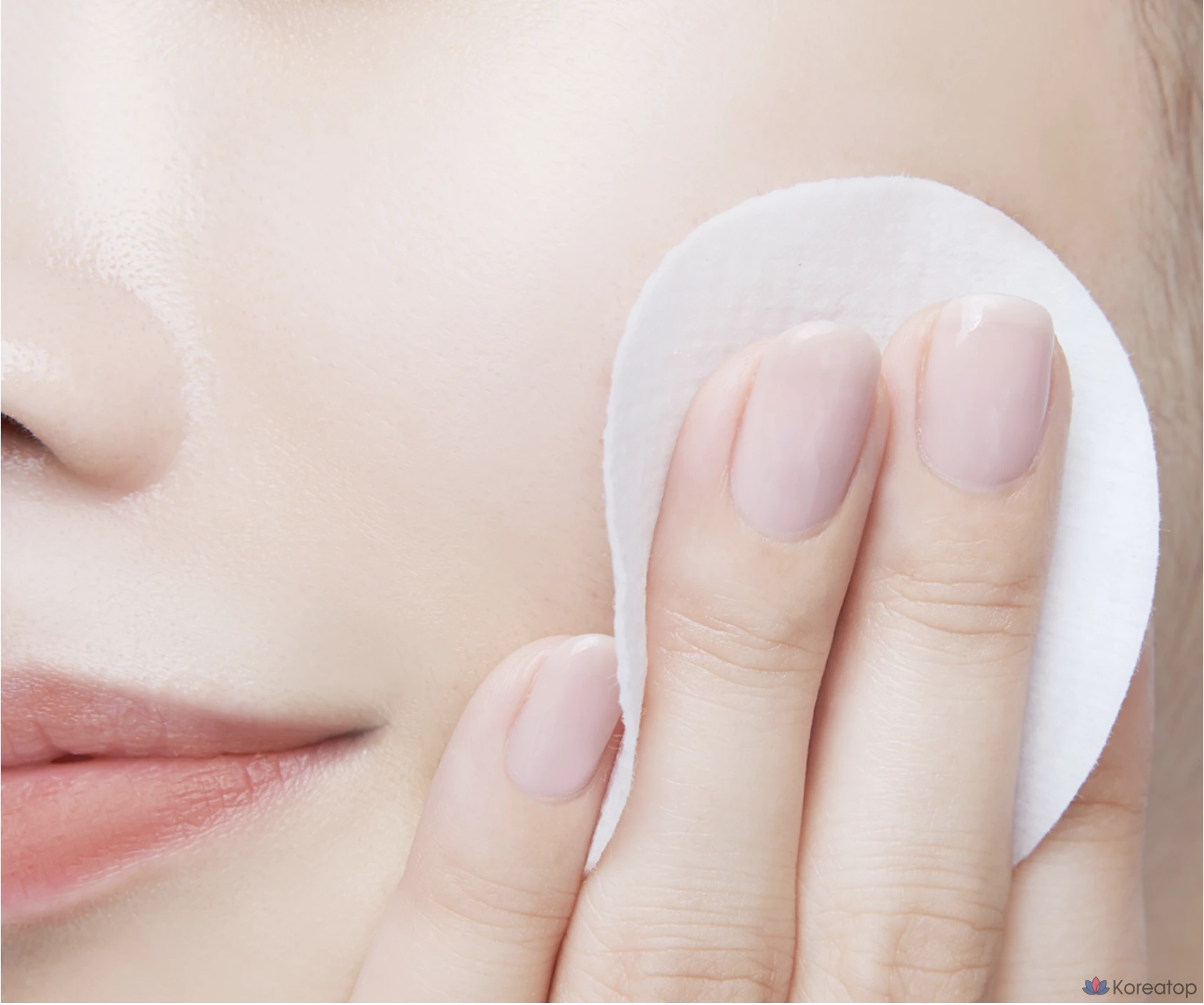 Nuni AHA Daily Pore Clearing Pad 145 мл, 80 листов, 1 упаковка