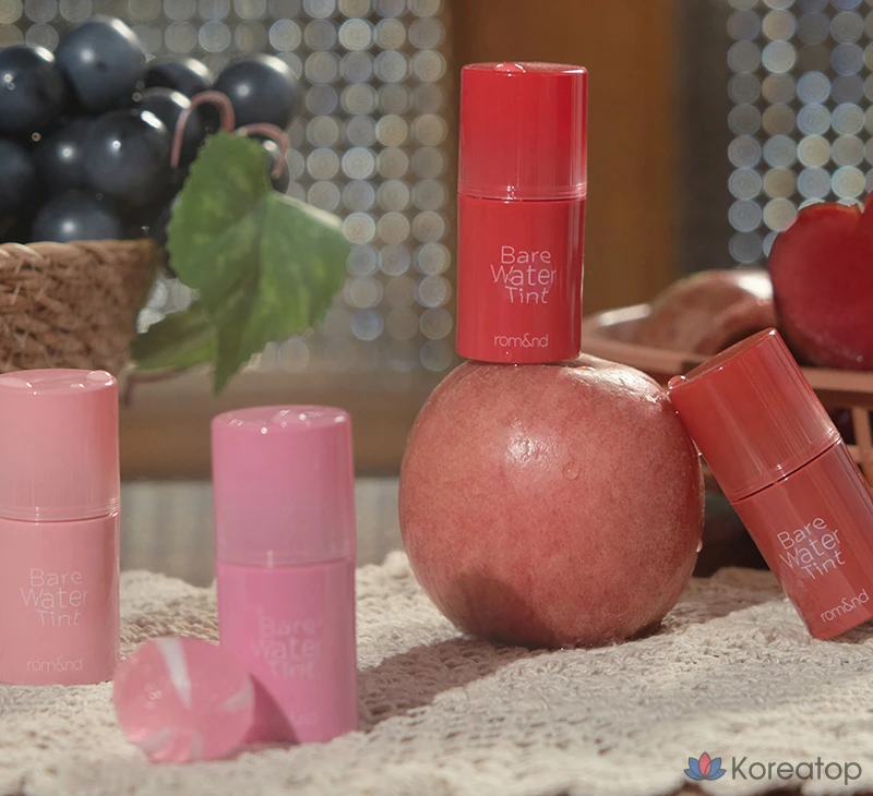 Rom&amp;nd Bare Water Tint, 1 шт., 4,5 г, 01 Bare Vanilla