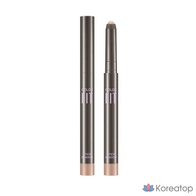 Тени-карандаш Missha Color Fit Stick Shadow 1.1g, оттенок Dazzling Sand, 1 шт.