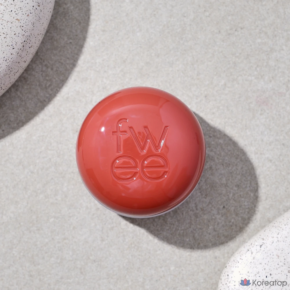 Крем для губ и щек Pue Lip & Cheek Blurry Pudding, 5 г, пленка RS05, 1 шт., фото 3