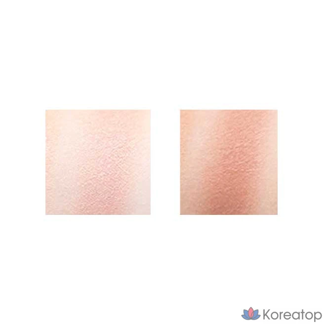 Тени для век MERZY the First, оттенок E2 Hepburn Rose, 1 шт., фото 5