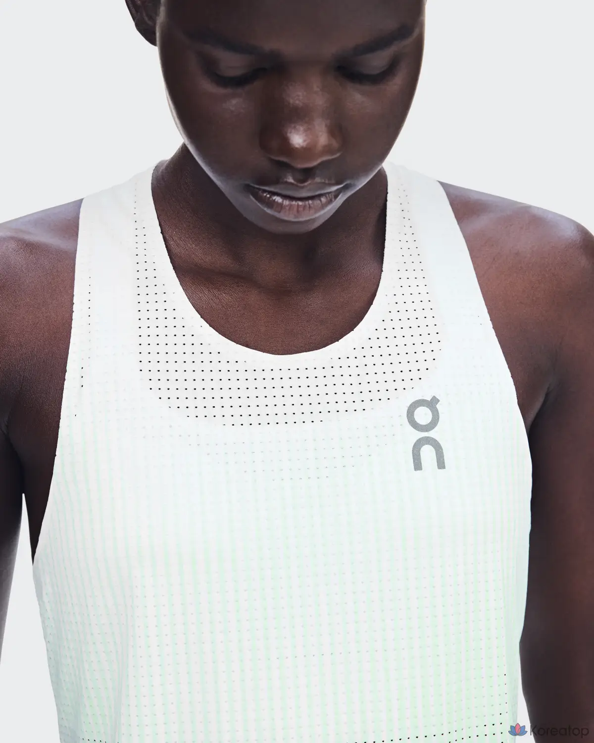 Беговая майка ON Race Singlet LN1, фото 4