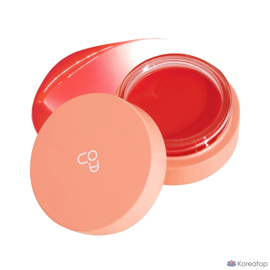 AOU Glow Tint Balm, 1 шт., 3,5 г, 02 бальзама Hongsi
