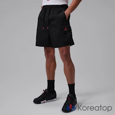 Шорты мужские Jordan Brooklyn Woven Cargo Shorts