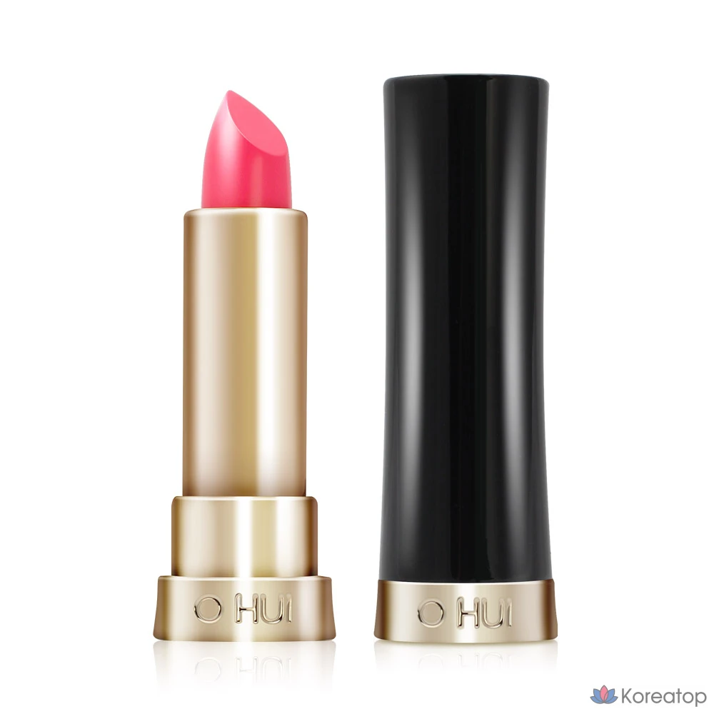 Помада Ohui Lipstick Rouge Real, RW13 Homage Red, 1 шт., фото 4