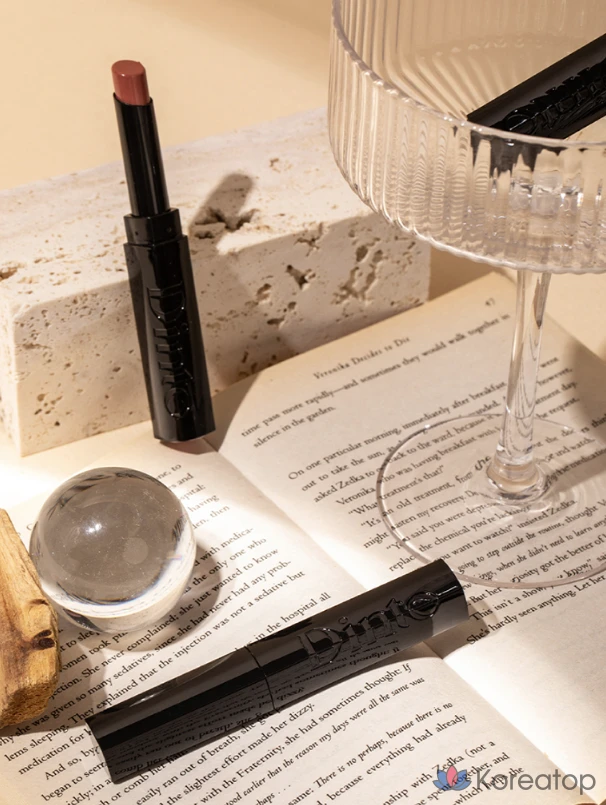 Бальзам для губ Dinto Bronte Melting Glow, 303 Anne, 1,7 г, 1 шт., фото 6