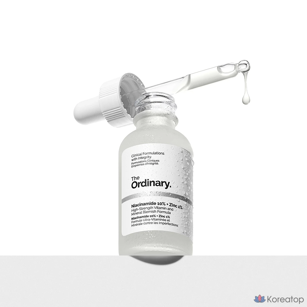 Эссенция с ниацинамидом и цинком от The Ordinary, 30 мл, 1 шт.