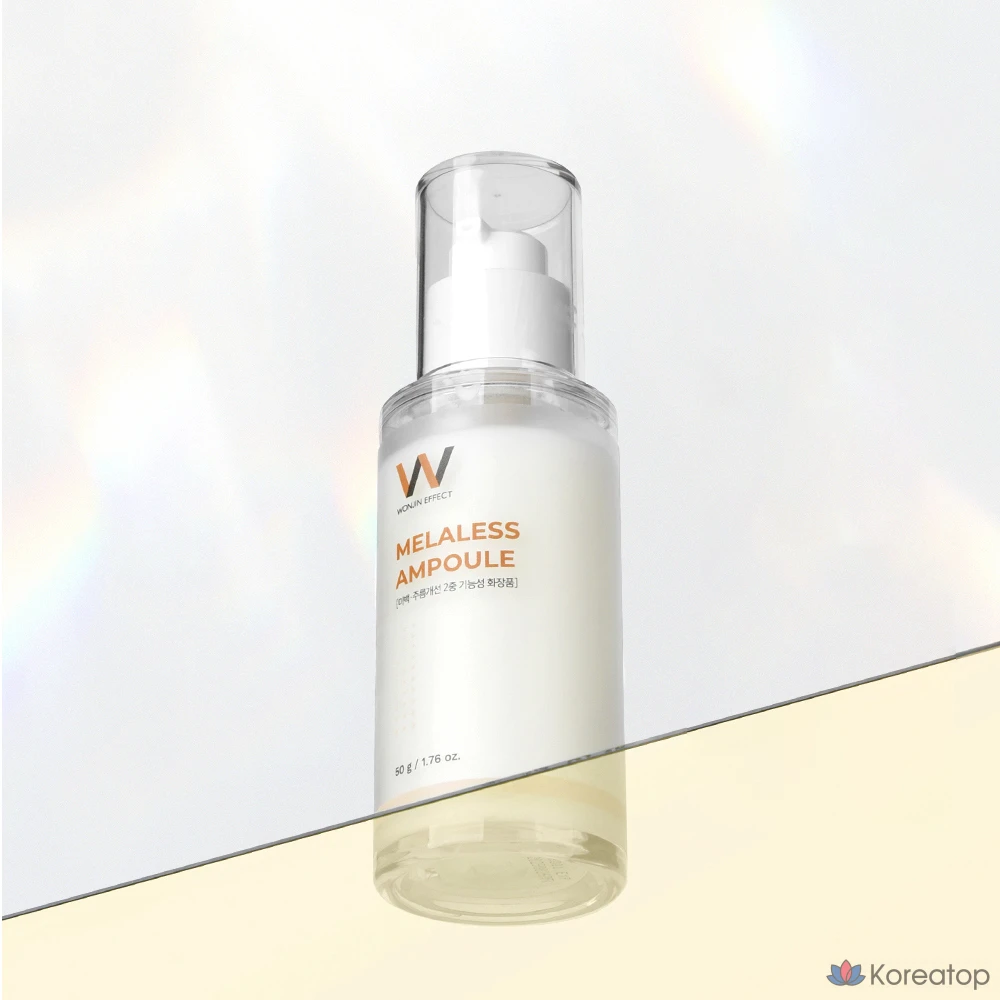 Wonjin Effect Melaris Ампула, 50 г, 1 шт.