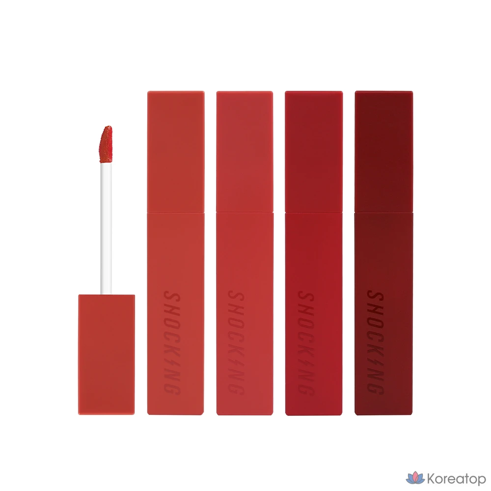 Tony Moly The Shocking Lip Blur 4 г, № 02 Love Affair, 1 шт., фото 3