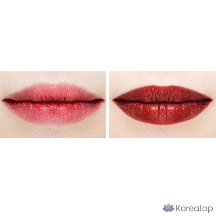 Мусс-тинт The Saem Sammul Mousse Candy Tint, 8 г, 07 Dark Cherry Mousse, 1 шт., фото 2