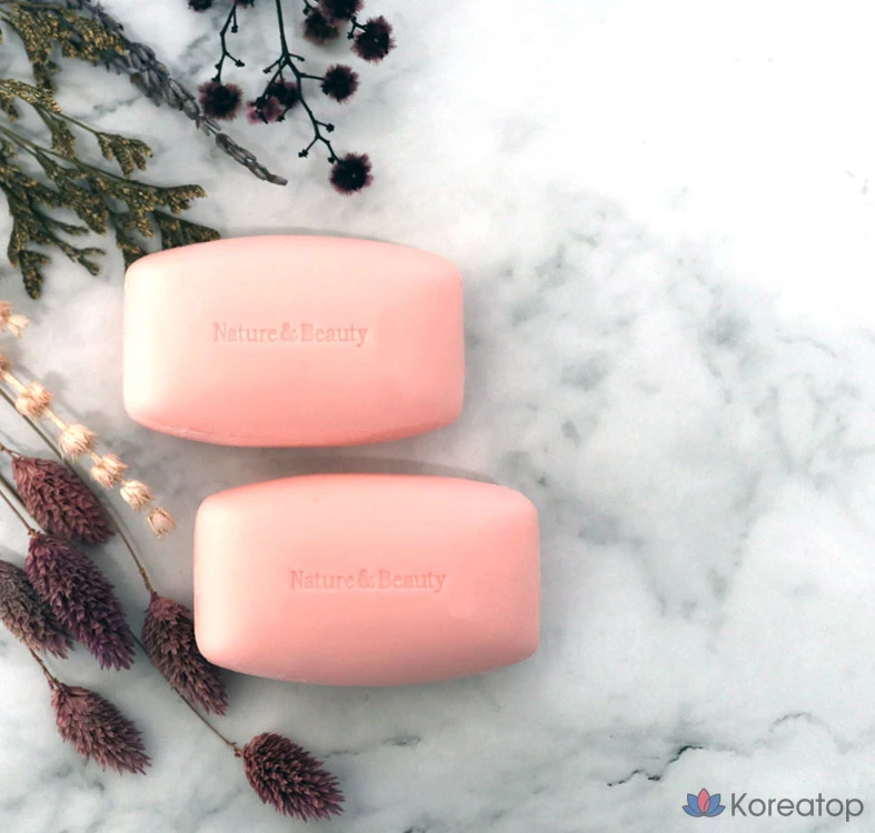 Мыло Mukunghwa Time Rose, 90 г, 1 упаковка