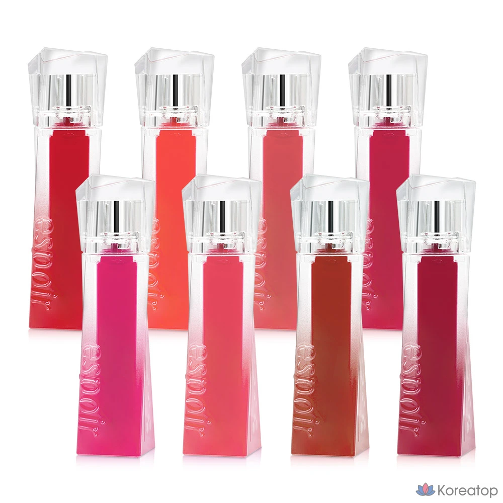 Блеск для губ Espoir Couture Lip Tint Glaze 5,5 г, № 8 Smoked {ES4182}, 1 шт.