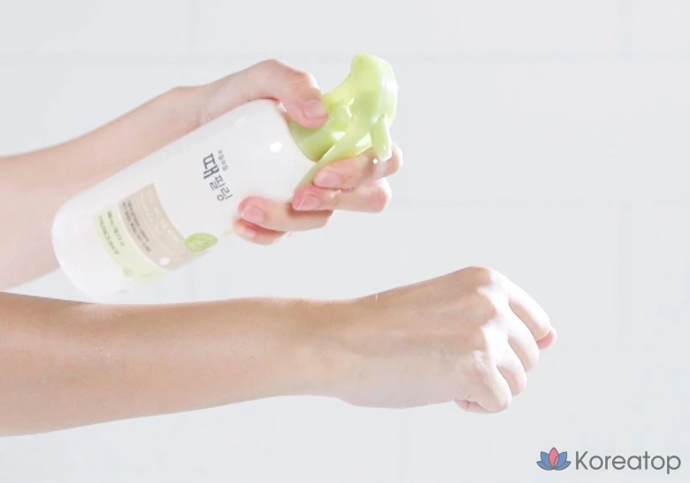 Скраб для тела The Face Shop Soft Peeling Body Scrub, 500 мл, 1 шт., фото 2