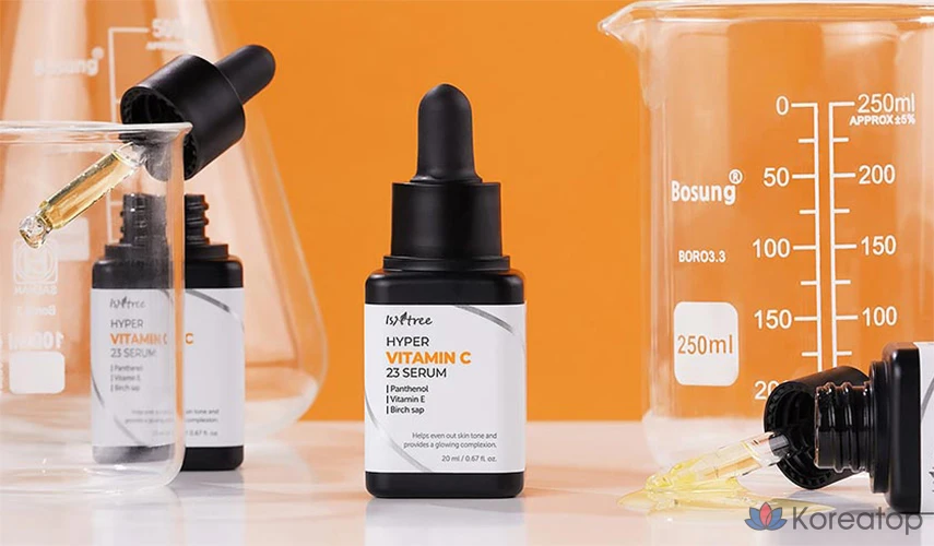 Сыворотка Isntree Hyper Vitamin C 23, 20 мл, 1 шт.