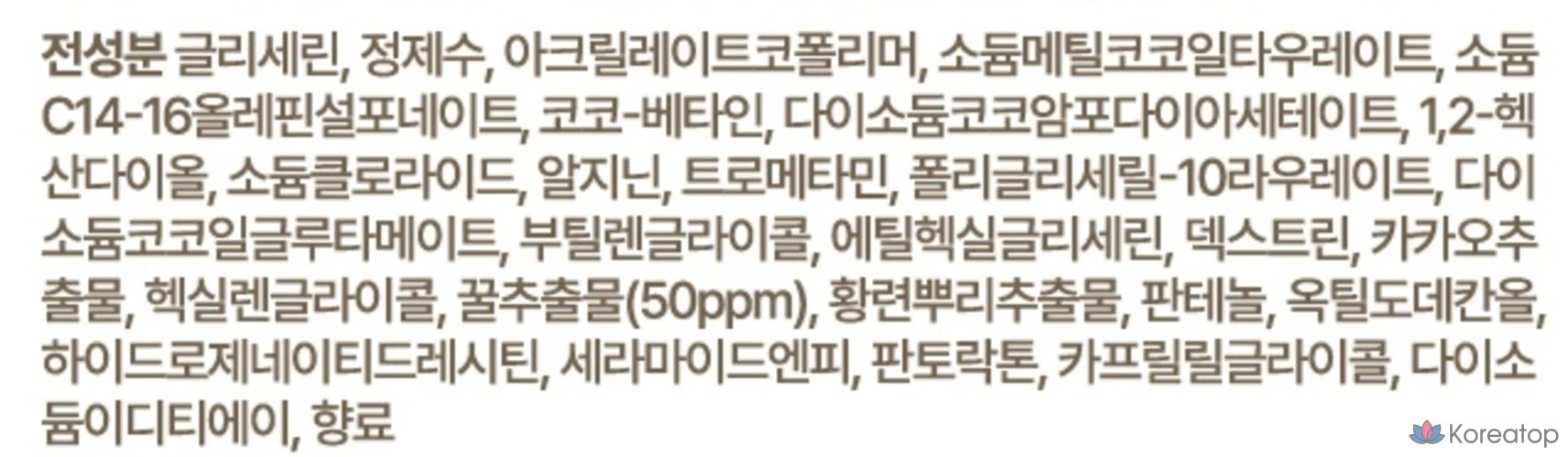 Очищающая маска для лица I'm From Honey Syrup Pack Cleanser, 120 г, 1 шт.