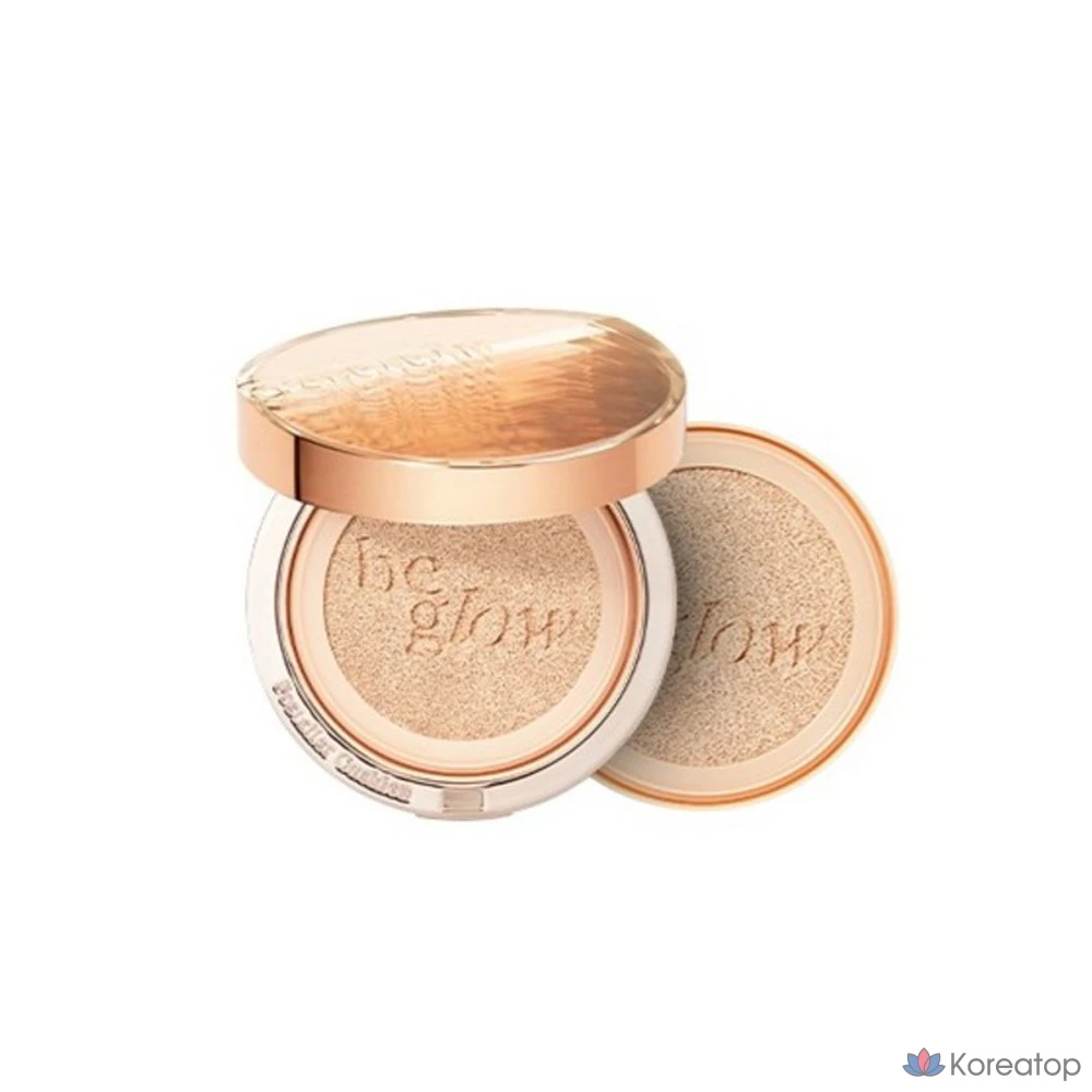 Espoir Pro Tailor Be Glow Cushion New Class 13g + набор сменных блоков 13 г, цвет Petal, 1 шт.
