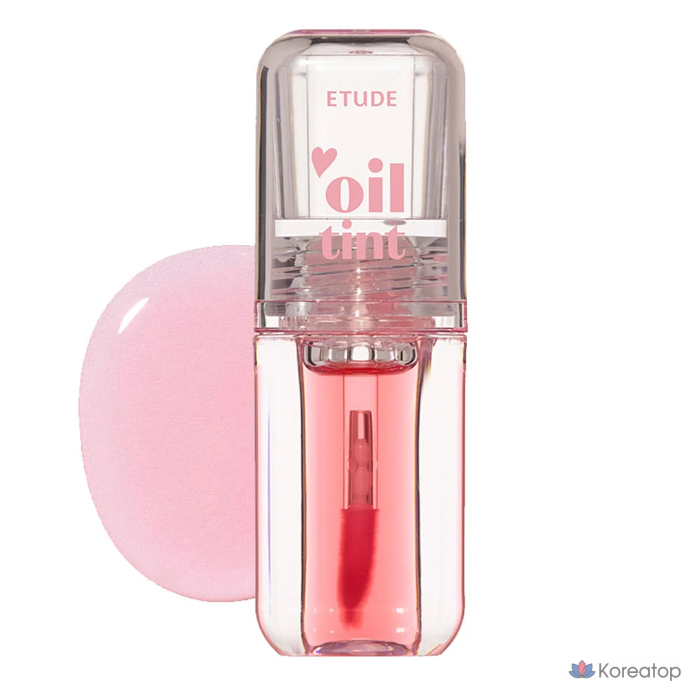 Масляный тонирующий гель Etude House Dear Darling, 05 Красное масло, 4,2 г, 1 шт.