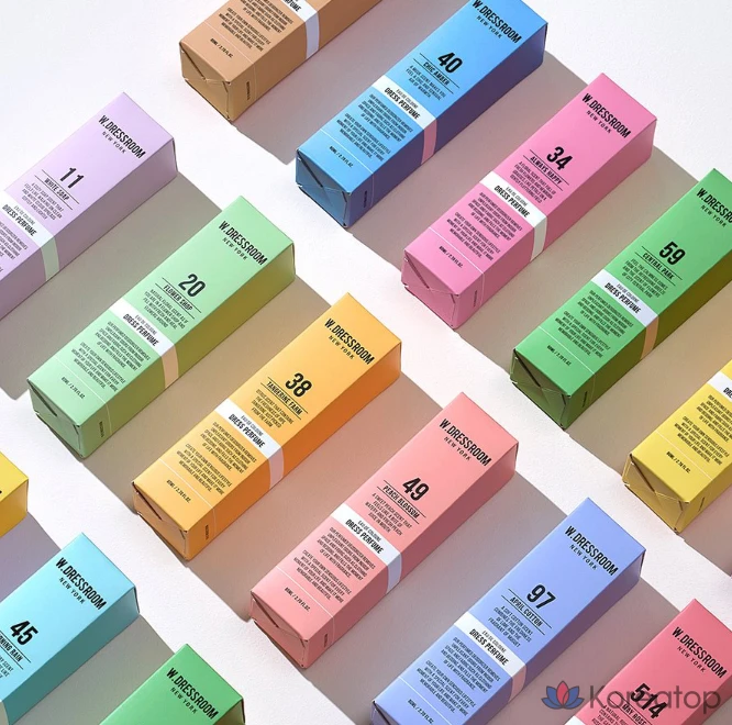 Парфюм W.Dressroom Dress, № 10, древесный, 80 мл, 1 флакон., фото 5