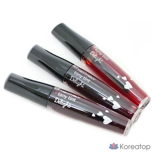 Тональный крем Tony Moly Delight Tony Tint, 8,3 мл, № 2 красный, 1 шт.