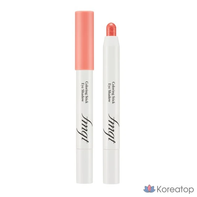 Тени для век The Face Shop FMGT E Coloring Stick Eyeshadow, светло-розовые, 1 шт.