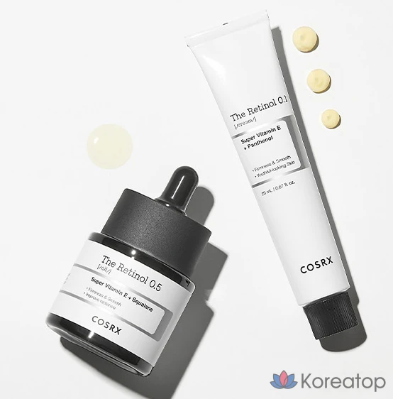 COSRX Масло с ретинолом 0,5%, 20 мл, 1 шт.