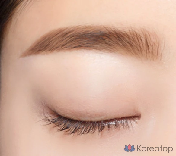 Тонирующий гель для бровей Mqny New York My Fit Tint Brow, 0,8 г, серо-коричневый, 1 шт., фото 9