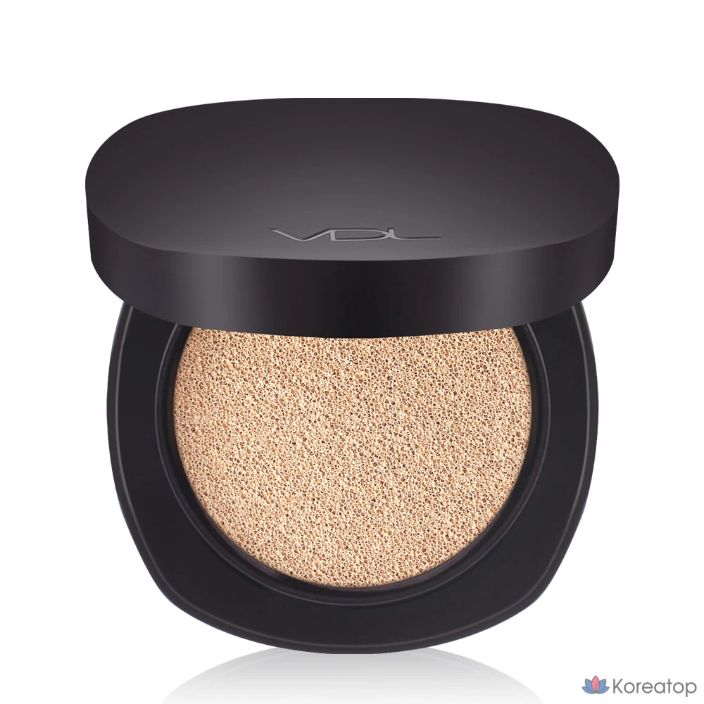 Мягкая подушечка VDL Cushion Expert Perfect Fit, основной продукт + сменный блок, M01, 1 шт., фото 3