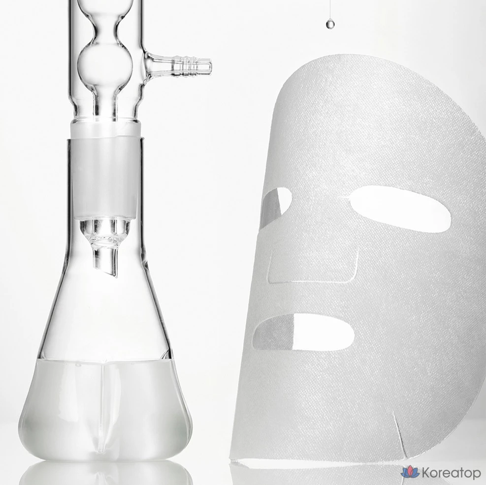 Набор из 2 масок-ампул SNP Real Active Brightening Radiance, 10 штук., фото 3