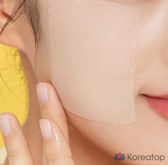 Тонизирующие подушечки Yadah Green Tangerine Vita Tone-Up Pad, 175 мл, 80 листов, 1 шт.