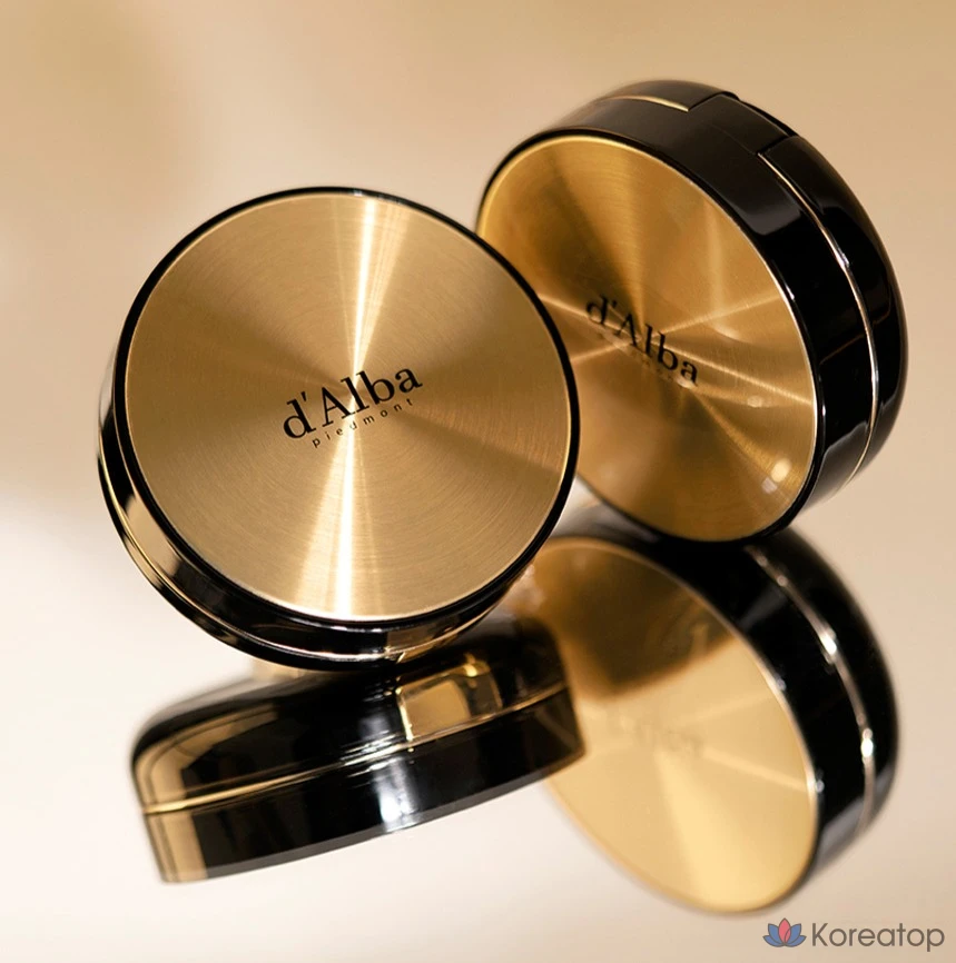 Сыворотка-кушон D'alba Glow Fit, 15 г, № 19, 1 шт.