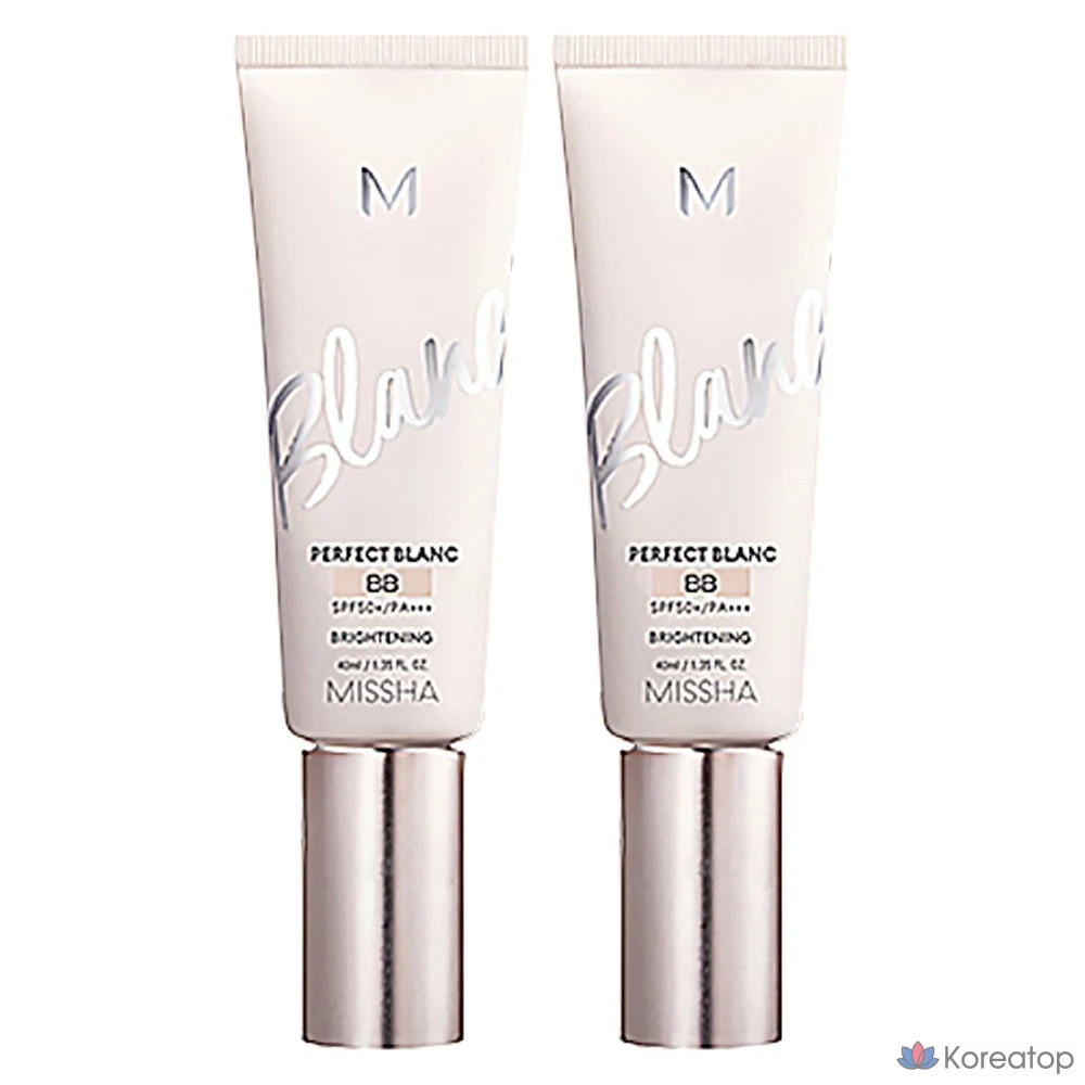 Misha M Perfect Blanc Bibi SPF50+ PA + + + 40 мл, № 23 Песочный цвет, 1 шт