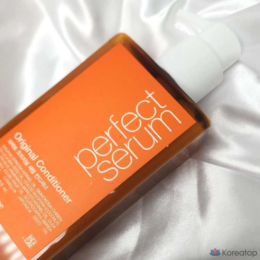 Мизансцена Perfect Original Сыворотка-кондиционер, 530 мл, 1 шт.