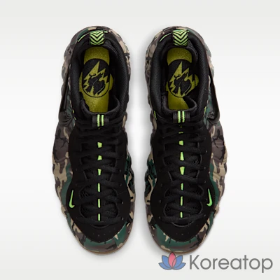 Кроссовки мужские Nike Air Foamposite Pro Premium, фото 4