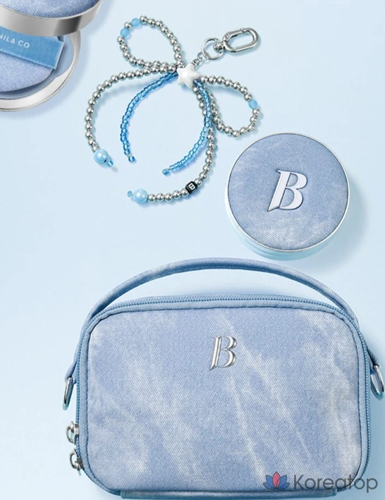 Vanillaco Covericious Ultimate White Cushion Denim Edition, 14 г, 21 Rose, 1 шт., фото 5