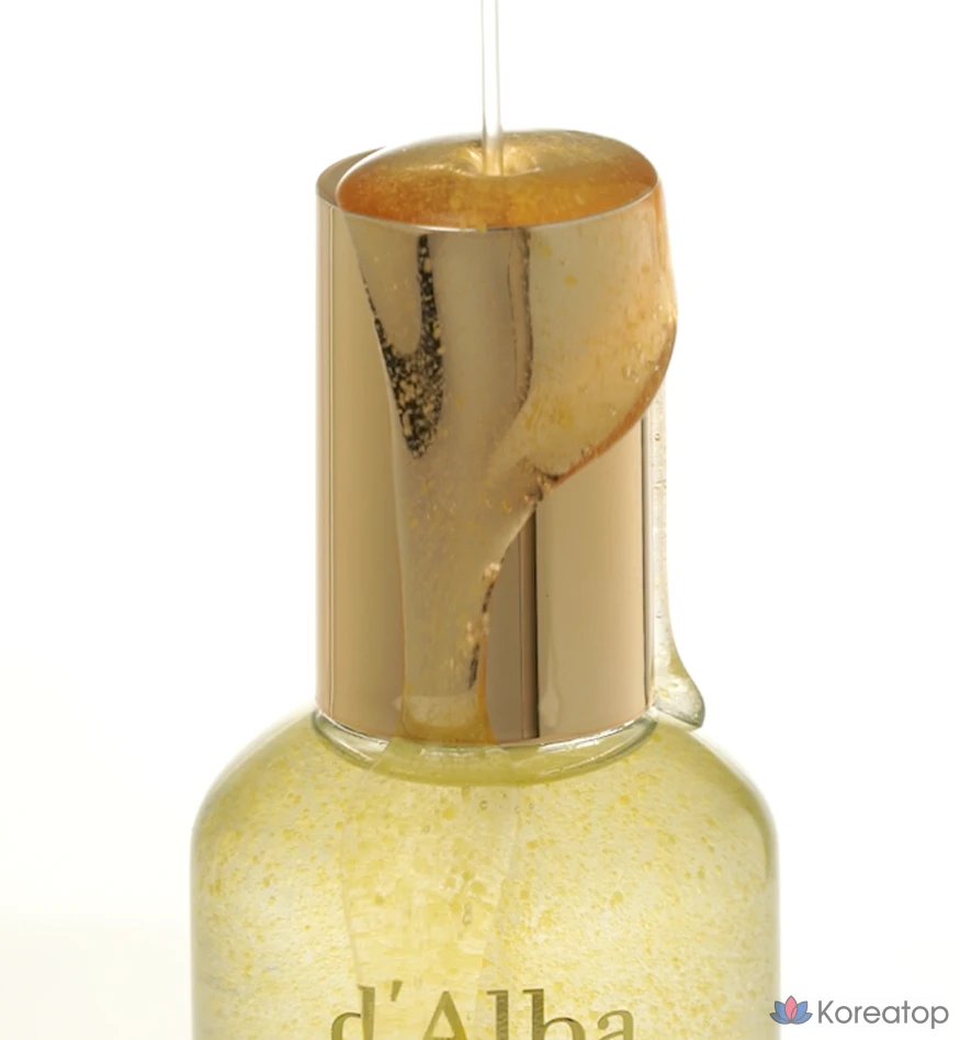 Сыворотка-капсула D'alba с белым трюфелем, 100 мл, 1 шт.