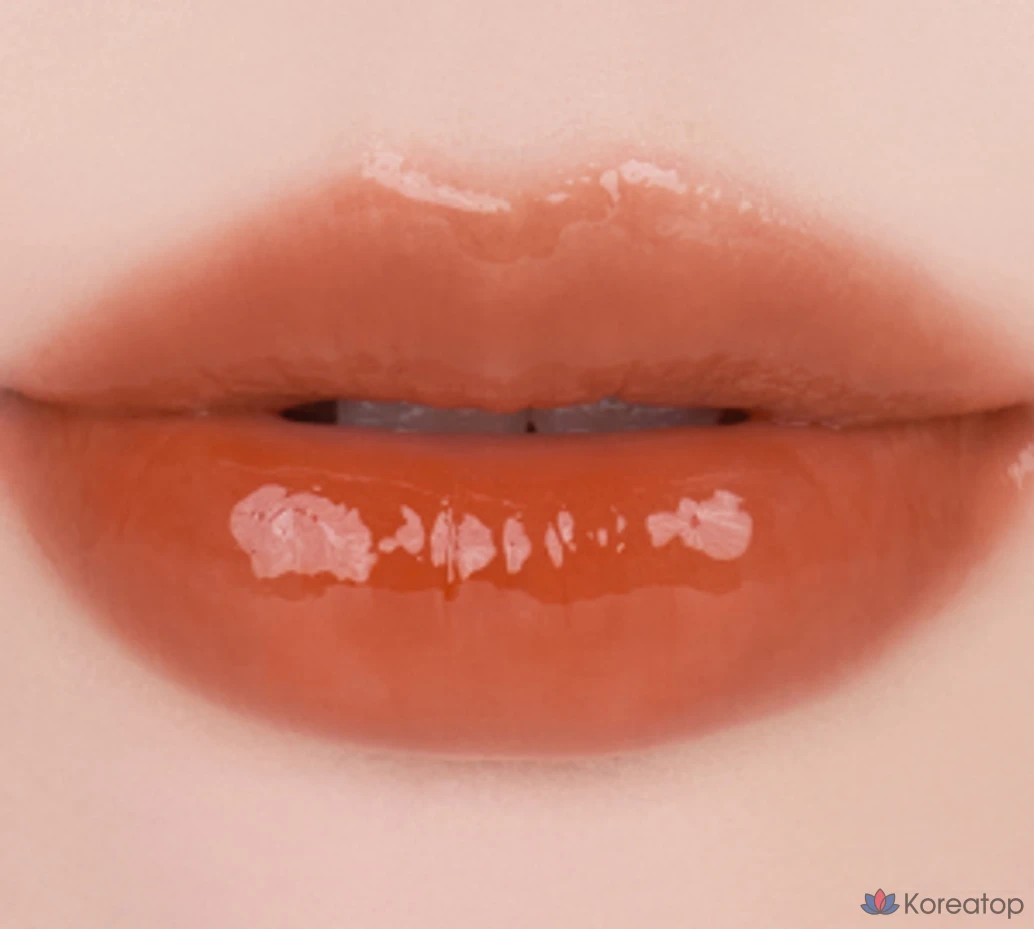 Rom&nd The Juicy Lasting Tint, 12 оттенков яблочно-коричневого цвета, 1 шт., фото 5