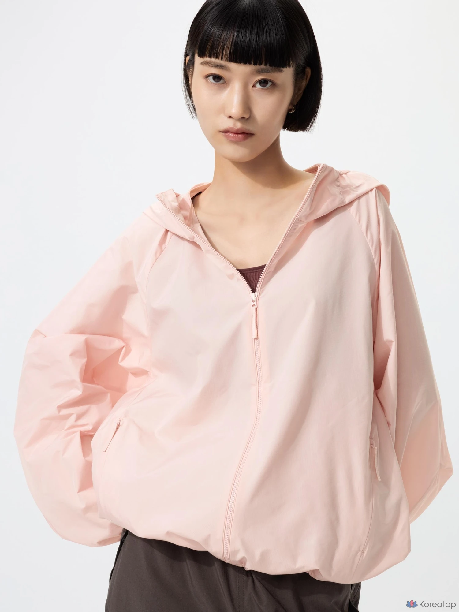 Парка Uniqlo Portable UV Protection